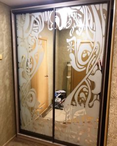 Изображение шкафа